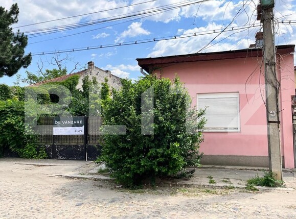 Teren de vânzare Central - 127771TV | BLITZ Craiova | Poza1