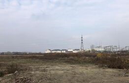 Teren intravilan, 24000 mp, front de 153 ml, Calea Severinului