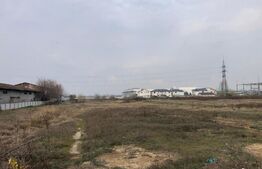 Teren intravilan, 24000 mp, front de 153 ml, Calea Severinului