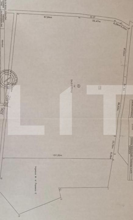 Teren de vânzare Calea Bucuresti - 127773TV | BLITZ Craiova | Poza2