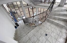 Clădire comercială 3225 mp, teren 5850 mp, zona Romanești