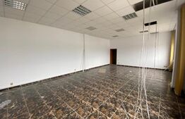 Clădire comercială 3225 mp, teren 5850 mp, zona Romanești