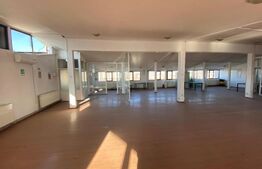 Spatiu de birouri, 2000 mp, zona Metal Lemn