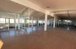 Spatiu de birouri, 2000 mp, zona Metal Lemn