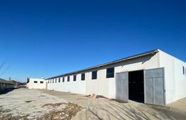 Hala industriala, 1200 mp, zona Bordei