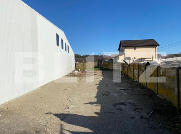 Spațiu industrial de închiriat Bariera Valcii - 127851SII | BLITZ Craiova | Poza4