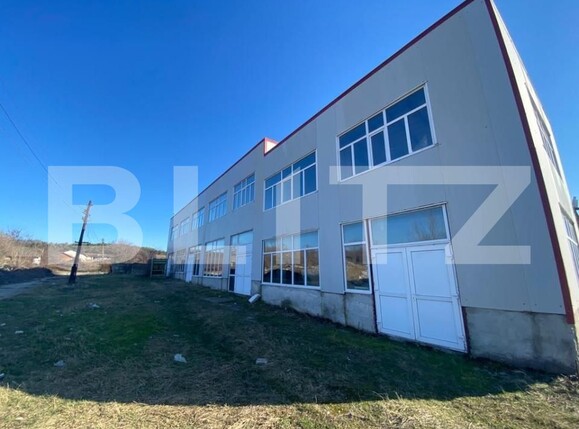 Spațiu industrial de închiriat Bariera Valcii - 127851SII | BLITZ Craiova | Poza2
