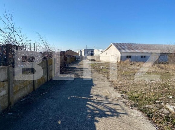 Spațiu industrial de închiriat Bariera Valcii - 127851SII | BLITZ Craiova | Poza9