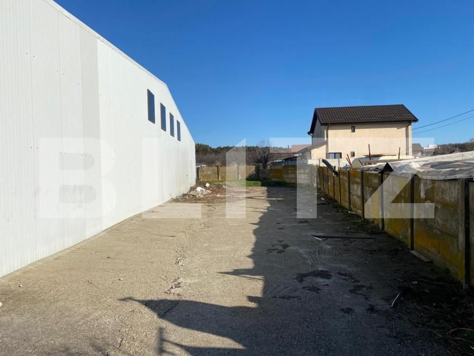 Spațiu industrial de închiriat Bariera Valcii - 127851SII | BLITZ Craiova | Poza4
