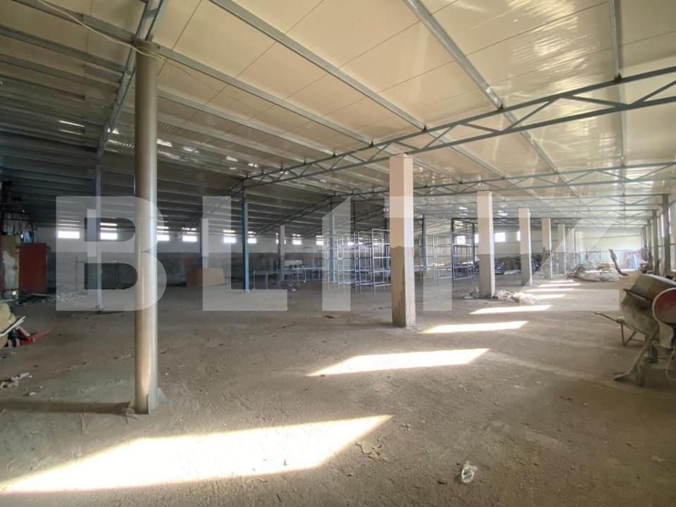 Spațiu industrial de închiriat Bariera Valcii - 127851SII | BLITZ Craiova | Poza8