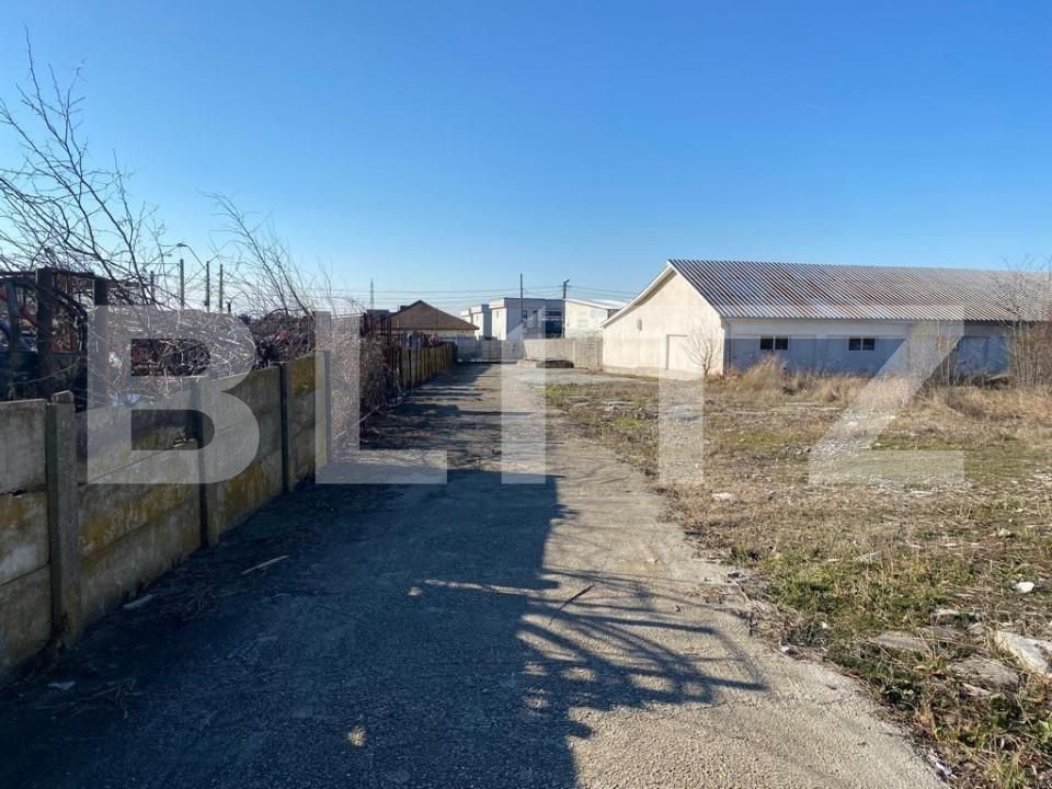 Spațiu industrial de închiriat Bariera Valcii - 127851SII | BLITZ Craiova | Poza9