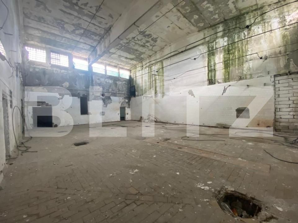 Spațiu industrial de închiriat Sud-Vest - 127852SII | BLITZ Craiova | Poza9