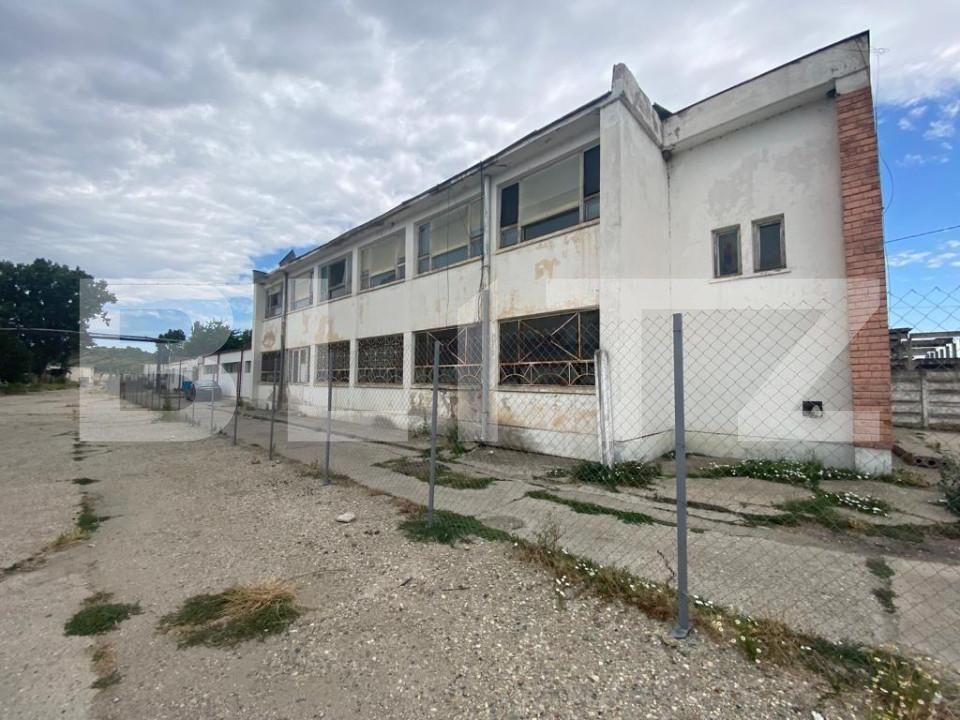 Spațiu industrial de închiriat Sud-Vest - 127852SII | BLITZ Craiova | Poza3