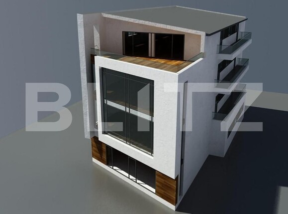 Spațiu birouri de închiriat Bariera Valcii - 127853SIB | BLITZ Craiova | Poza1