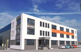 Cladire comerciala, 1300 mp suprafață utila, teren 500 mp, zona Fan Courier