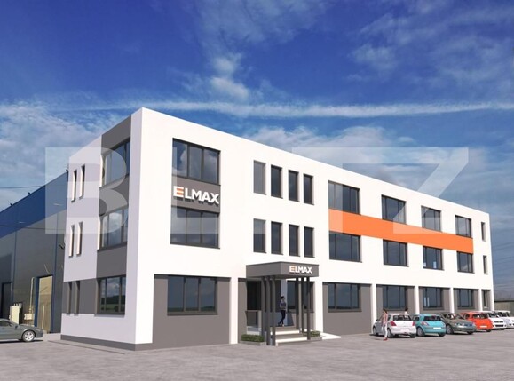 Spațiu birouri de închiriat Est - 127856SIB | BLITZ Craiova | Poza1