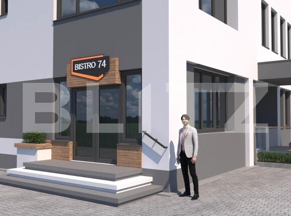 Spațiu birouri de închiriat Est - 127856SIB | BLITZ Craiova | Poza2