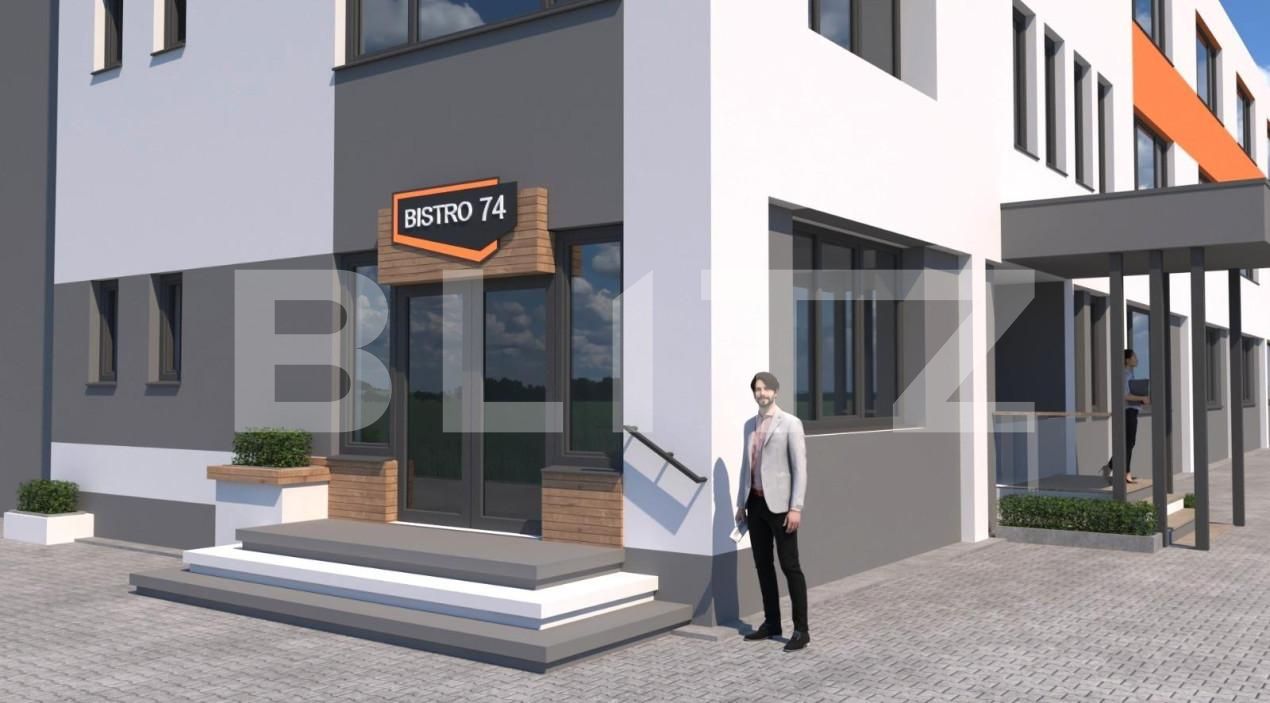 Spațiu birouri de închiriat Est - 127856SIB | BLITZ Craiova | Poza2