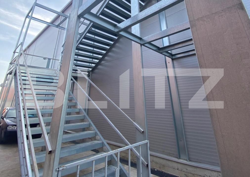Spațiu industrial de vânzare Exterior Est - 127872SVI | BLITZ Craiova | Poza15