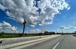 Teren 15.300 mp, deschidere 56 m în giratoriu, Drobeta Turnu Severin