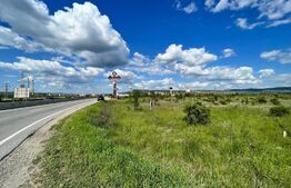 Teren 15.300 mp, deschidere 56 m în giratoriu, Drobeta Turnu Severin