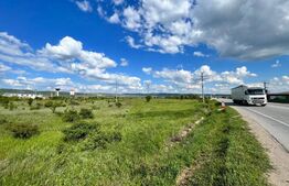 Teren 15.300 mp, deschidere 56 m în giratoriu, Drobeta Turnu Severin