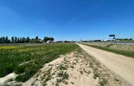 Teren intravilan 11,226 mp, zona Peco Smart/Simode