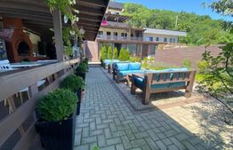 Pensiune 360 mp utili, teren 600 mp, Dubova