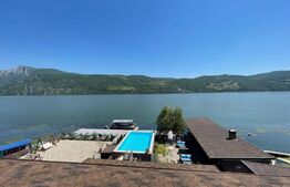 Pensiune 360 mp utili, teren 600 mp, Dubova