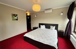  Pensiune 4* , 3500 mp, teren 4500 mp, pe malul Dunarii, Dubova