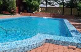 Vilă deosebită 500 mp utili cu 1.400 mp teren, zona Ford