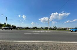 Teren intravilan 8200mp, zona Aeroport, deschidere 77m