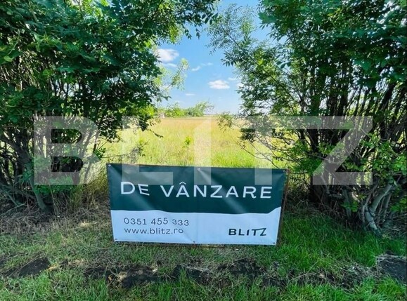 Teren de vânzare Aeroport - 127972TV | BLITZ Craiova | Poza1