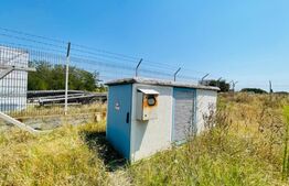 Hale Laborator cu teren 10000 mp, zona Malu Mare