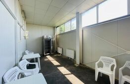 Teren 10000 mp, cu 2 hale de 330 mp si 900 mp, in zona Preajba