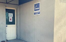 Caldire Comerciala, 1000 mp,stradal, locuri de parcare, zona Banie!