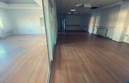 Caldire Comerciala, 1000 mp,stradal, locuri de parcare, zona Banie!