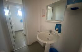 Caldire Comerciala, 1000 mp,stradal, locuri de parcare, zona Banie!