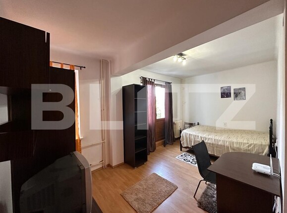 Garsonieră de închiriat Central - 128213AI | BLITZ Craiova | Poza1