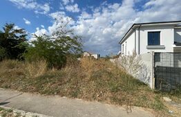 Teren intravilan 475 mp, cartier Veteranilor