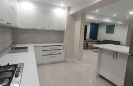 Apartament de 2 camere LUX, 58 mp, Centrala termica, parcare, zona Ciuperca