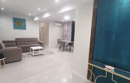 Apartament de 2 camere LUX, 58 mp, Centrala termica, parcare, zona Ciuperca