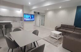 Apartament de 2 camere LUX, 58 mp, Centrala termica, parcare, zona Ciuperca