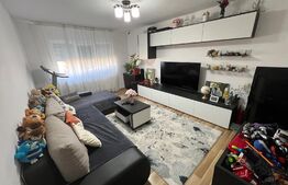 Apartament decomandat de 3 camere, la cheie, în cartierul 1 Mai, lângă Școala 36