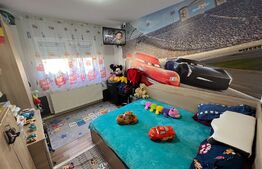 Apartament decomandat de 3 camere, la cheie, în cartierul 1 Mai, lângă Școala 36