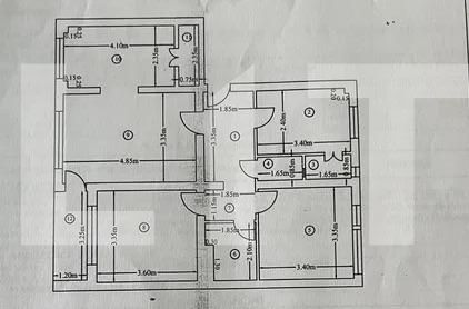 Apartament de vânzare 4 camere Brazda lui Novac - 128326AV | BLITZ Craiova | Poza1