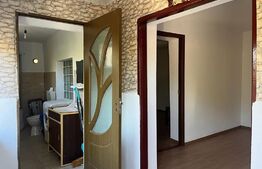 Casa 50mp, pe un teren de 1000mp, in Leamna de Jos