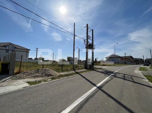 Teren de vânzare Veteranilor - 128545TV | BLITZ Craiova | Poza1