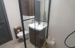 Apartament cu două camere modern, parcare privată, zonă centrală