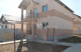 Casă complet finisată la cheie în regim P+1 cu teren aferent de 290 mp în zona Selgros